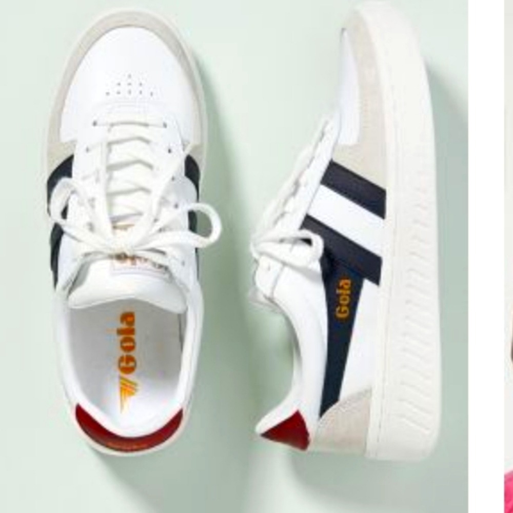 NIB Gola Sneakers